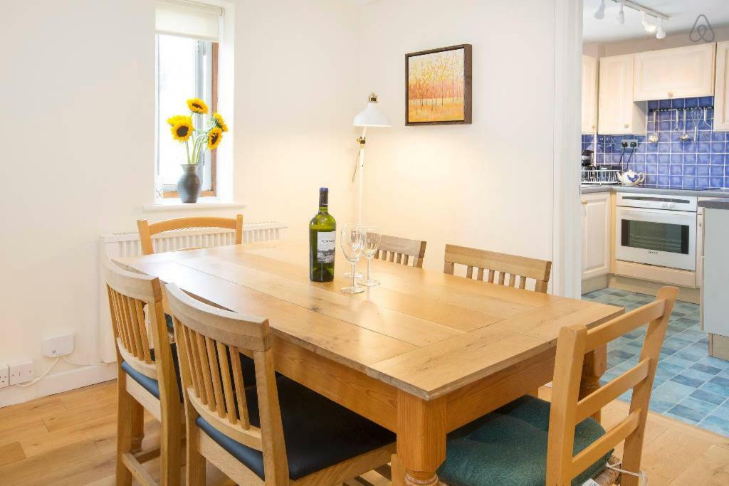Bright Oxford Apartment المظهر الخارجي الصورة